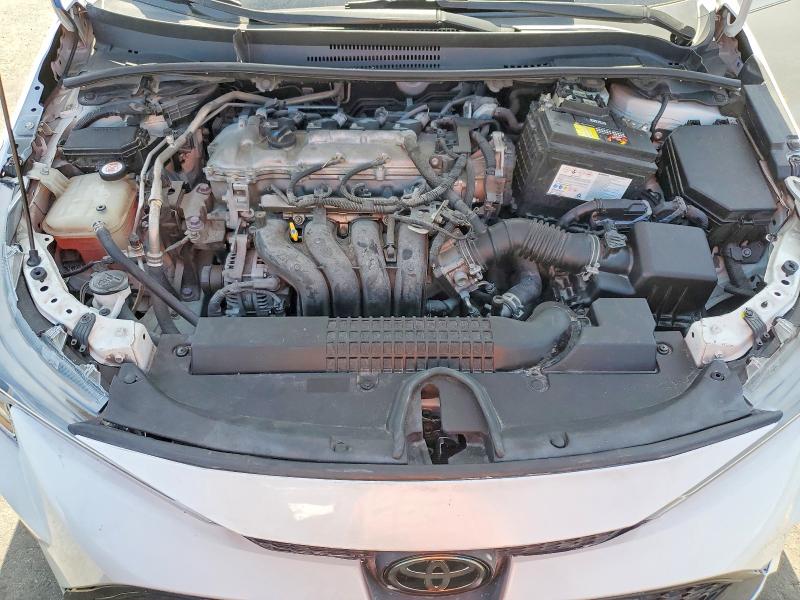 62063396 :رقم المزاد ، 5YFEPRAEXLP042895 vin ، 2020 Toyota Corolla مزاد بيع