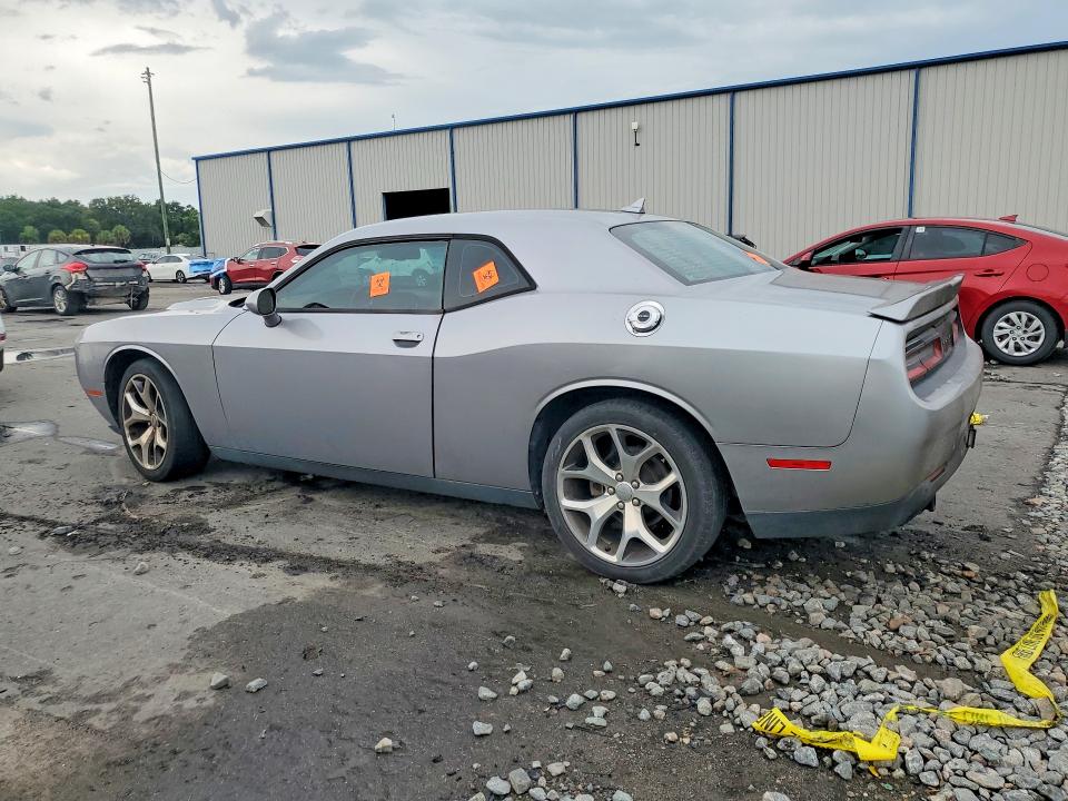 2016 Dodge Challenger მანქანა იყიდება აუქციონზე, vin: 2C3CDZAG1GH108204, აუქციონის ნომერი: 61956146