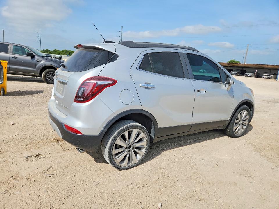 Продажа на аукционе авто 2018 Buick Encore, vin: KL4CJASB9JB636964, номер лота: 63183466