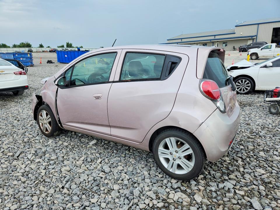 Aukcja sprzedaży 2013 Chevrolet Spark, vin: KL8CB6S94DC552555, numer aukcji: 60005386