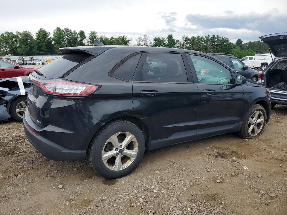 Продажа на аукционе авто 2015 Ford Edge, vin: 2FMTK4G90FBB43567, номер лота: 61628686