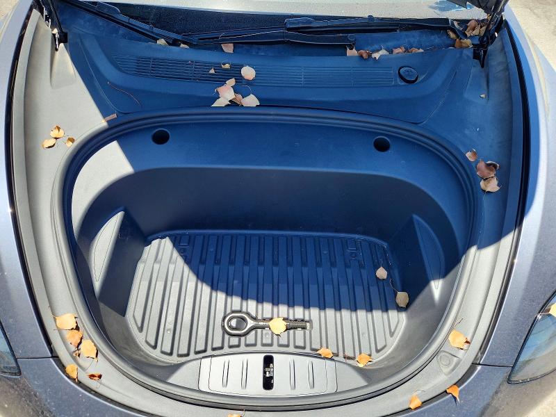 2023 Tesla Model 3 მანქანა იყიდება აუქციონზე, vin: 5YJ3E1EA3PF680302, აუქციონის ნომერი: 59698876