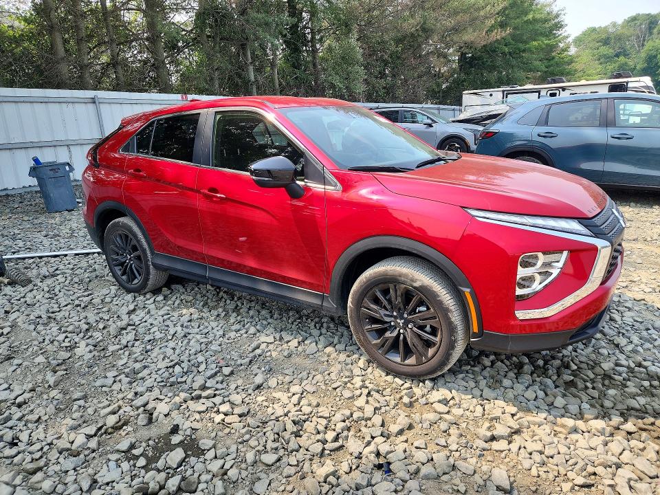 Aukcja sprzedaży 2025 Mitsubishi Eclipse Cross, vin: JA4ATVAA9SZ007568, numer aukcji: 61377366
