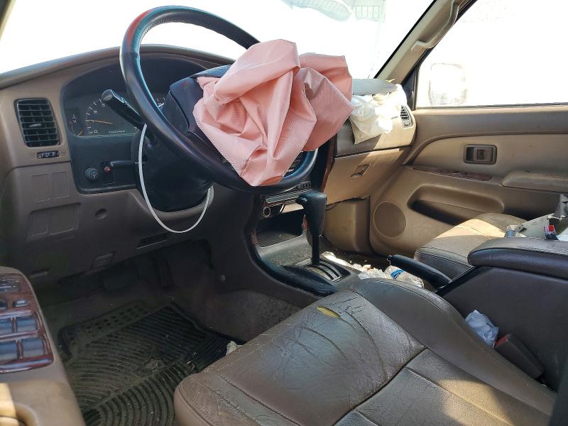 Aukcja sprzedaży 1997 Toyota 4runner, vin: JT3GN87RXV0034364, numer aukcji: 62990136