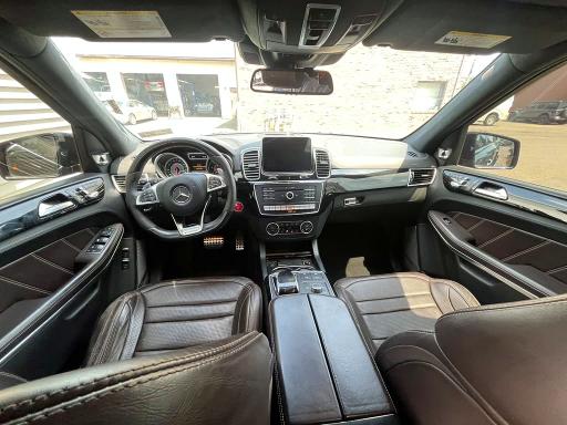 Продажа на аукционе авто 2017 Mercedes-benz Gls, vin: 4JGDF7FEXHA781283, номер лота: 62228896