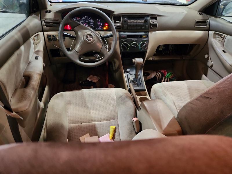 2005 Toyota Corolla მანქანა იყიდება აუქციონზე, vin: 1NXBR32E65Z400973, აუქციონის ნომერი: 57931726