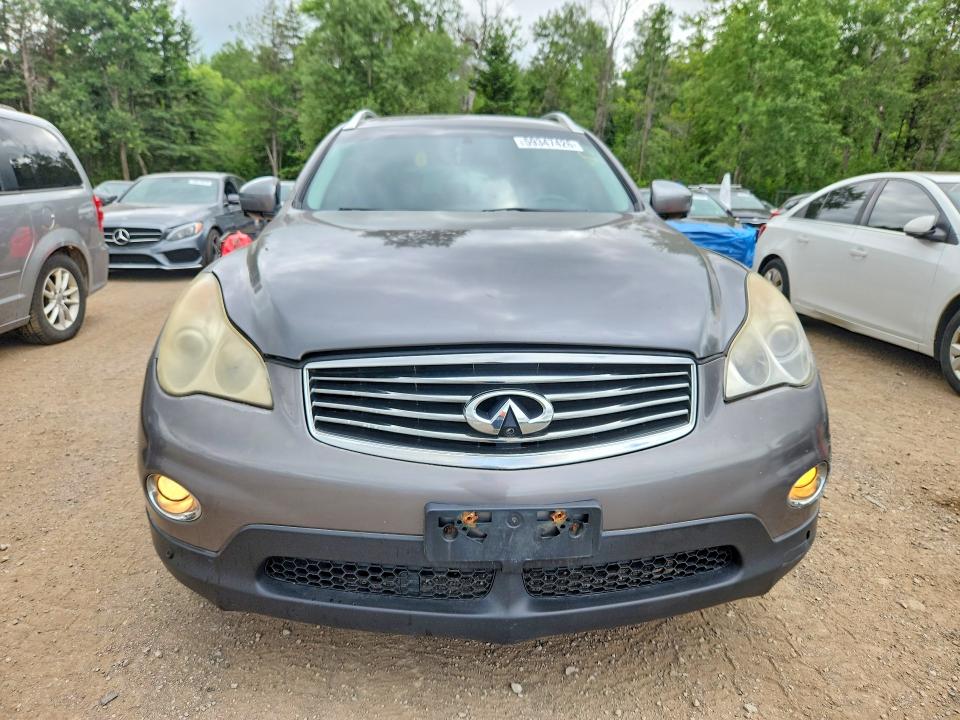 Aukcja sprzedaży 2011 Infiniti Ex35, vin: JN1AJ0HRXBM851628, numer aukcji: 59347426