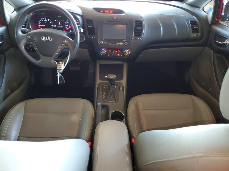 Aukcja sprzedaży 2016 Kia Forte, vin: KNAFZ4A83G5578048, numer aukcji: 62455316