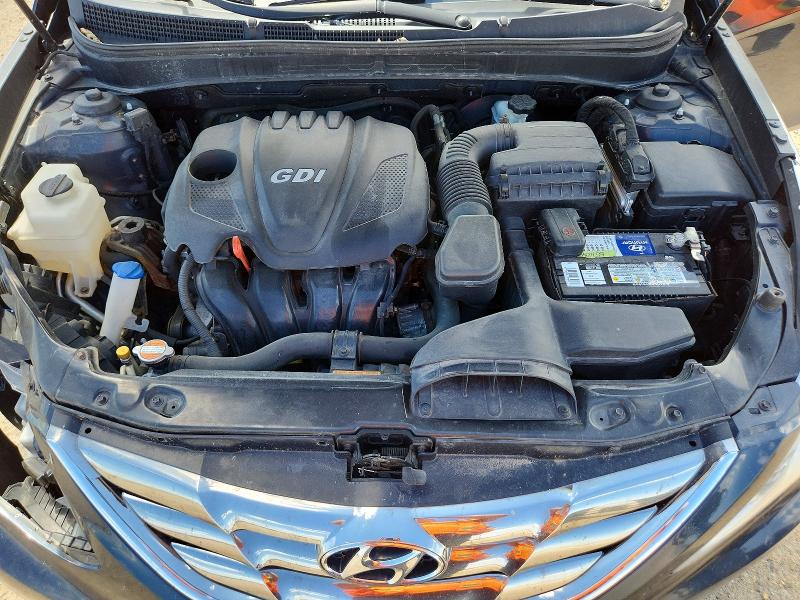 Продаж на аукціоні авто 2011 Hyundai Sonata, vin: 5NPEC4AC0BH033678, номер лоту: 59550846