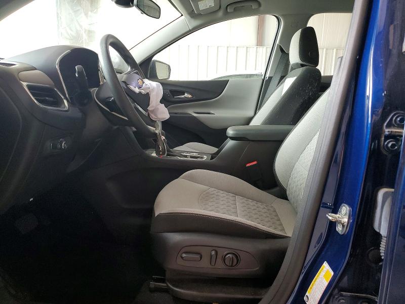 61298826 :رقم المزاد ، 3GNAX5EV9NS118914 vin ، 2022 Chevrolet Equinox مزاد بيع