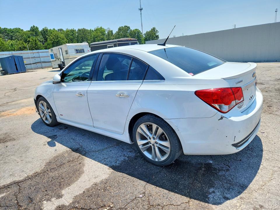 Продаж на аукціоні авто 2014 Chevrolet Cruze, vin: 1G1PG5SB2E7263992, номер лоту: 61804066