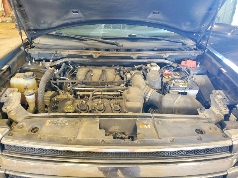 59946736 :رقم المزاد ، 2FMGK5C89KBA05086 vin ، 2019 Ford Flex مزاد بيع