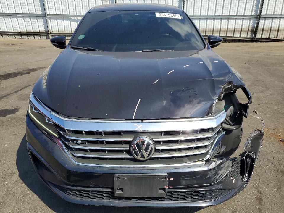 Aukcja sprzedaży 2021 Volkswagen Passat, vin: 1VWMA7A38MC018084, numer aukcji: 59376846