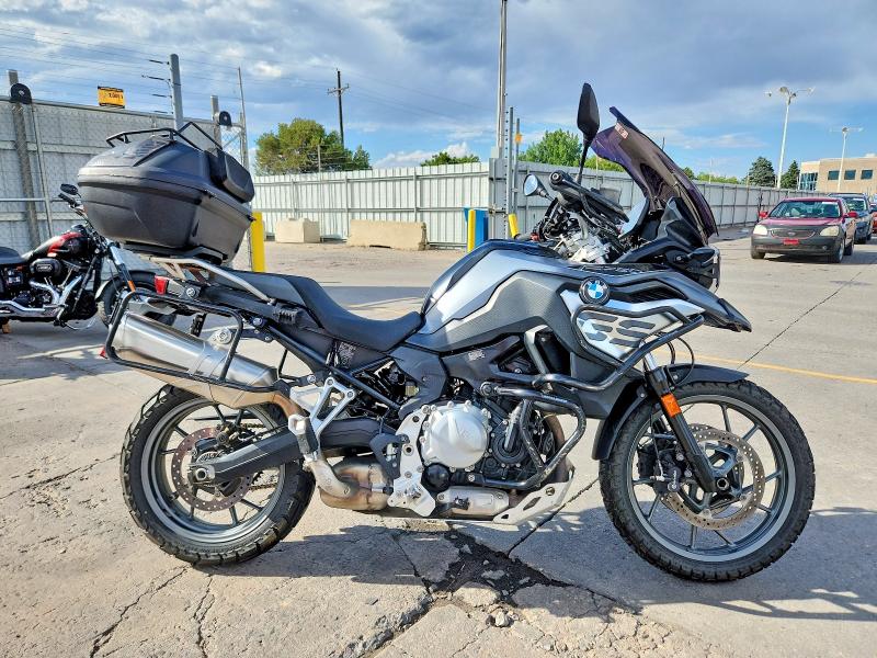 Продаж на аукціоні авто 2019 Bmw F 750, vin: WB10B1804KZ787504, номер лоту: 62771336