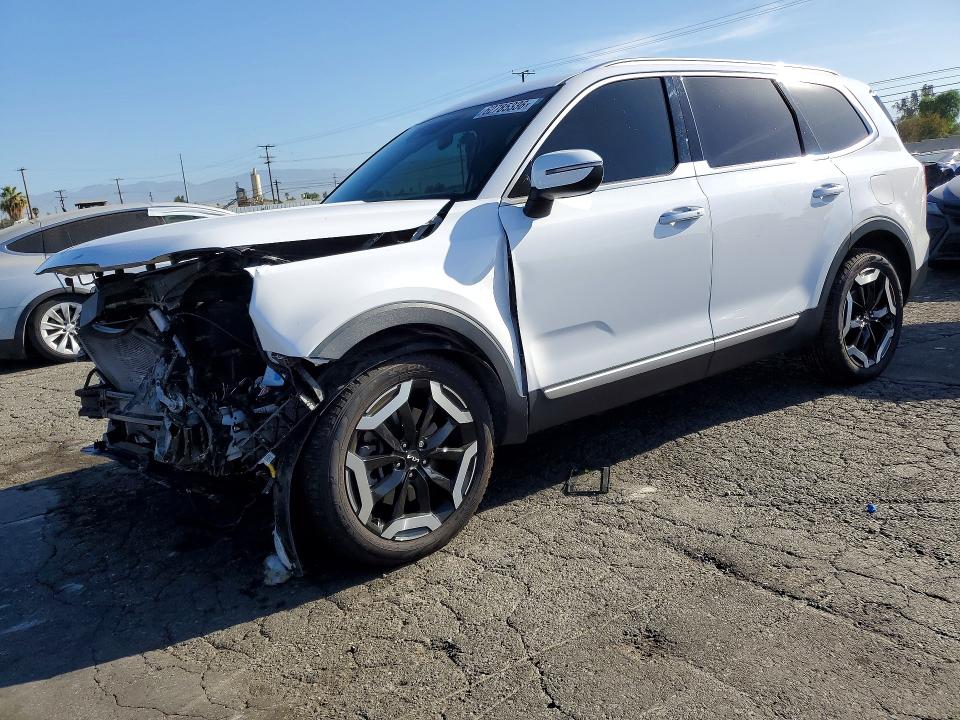 62785336 :رقم المزاد ، 5XYP64GC5RG501879 vin ، 2024 Kia Telluride مزاد بيع