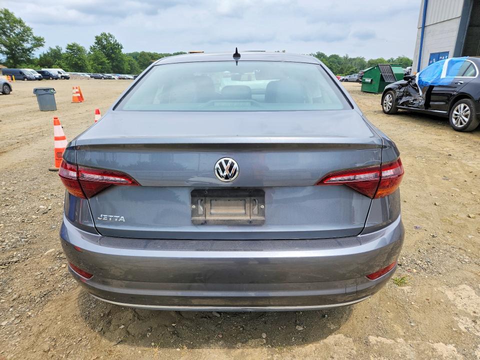 62766526 :رقم المزاد ، 3VWC57BU1KM204892 vin ، 2019 Volkswagen Jetta مزاد بيع