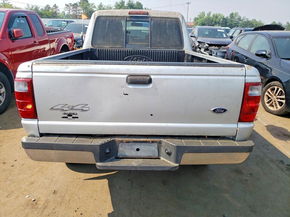 Aukcja sprzedaży 2005 Ford Ranger, vin: 1FTZR15E25PA14858, numer aukcji: 61691776