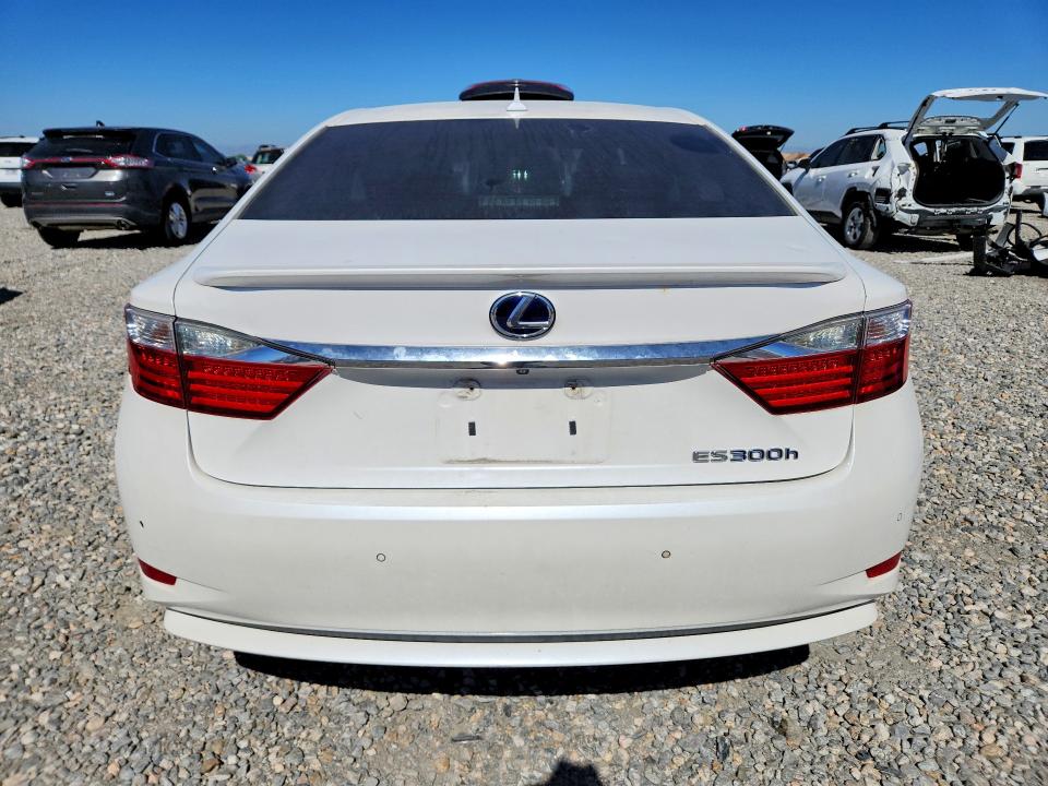 Продажа на аукционе авто 2014 Lexus Es, vin: JTHBW1GG6E2075621, номер лота: 60974876