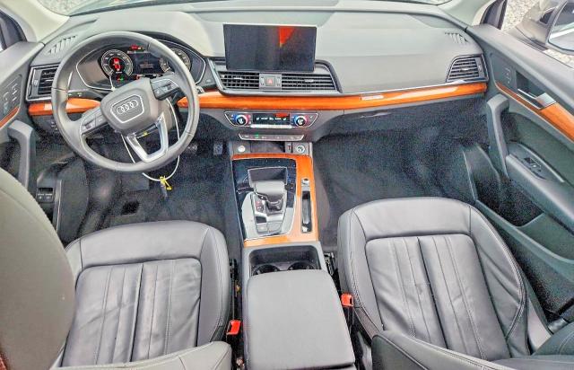 62768376 :رقم المزاد ، WA1G2AFY8M2067588 vin ، 2021 Audi Q5 E مزاد بيع