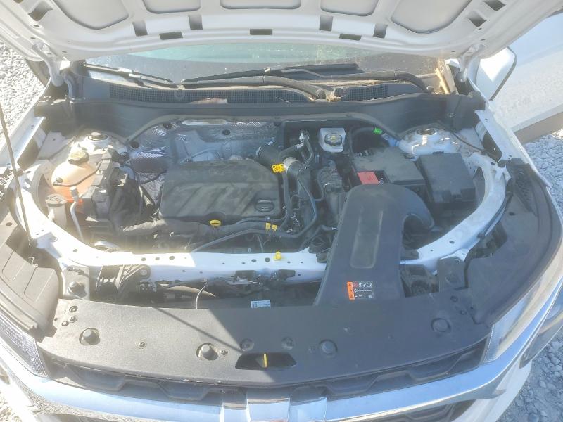 Aukcja sprzedaży 2025 Chevrolet Trax, vin: KL77LFEPXSC007163, numer aukcji: 60383766