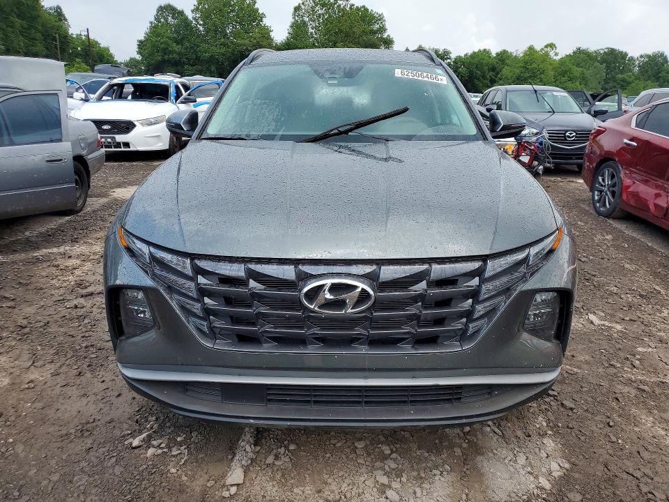 62506466 :رقم المزاد ، 5NMJBCAE3NH030899 vin ، 2022 Hyundai Tucson مزاد بيع