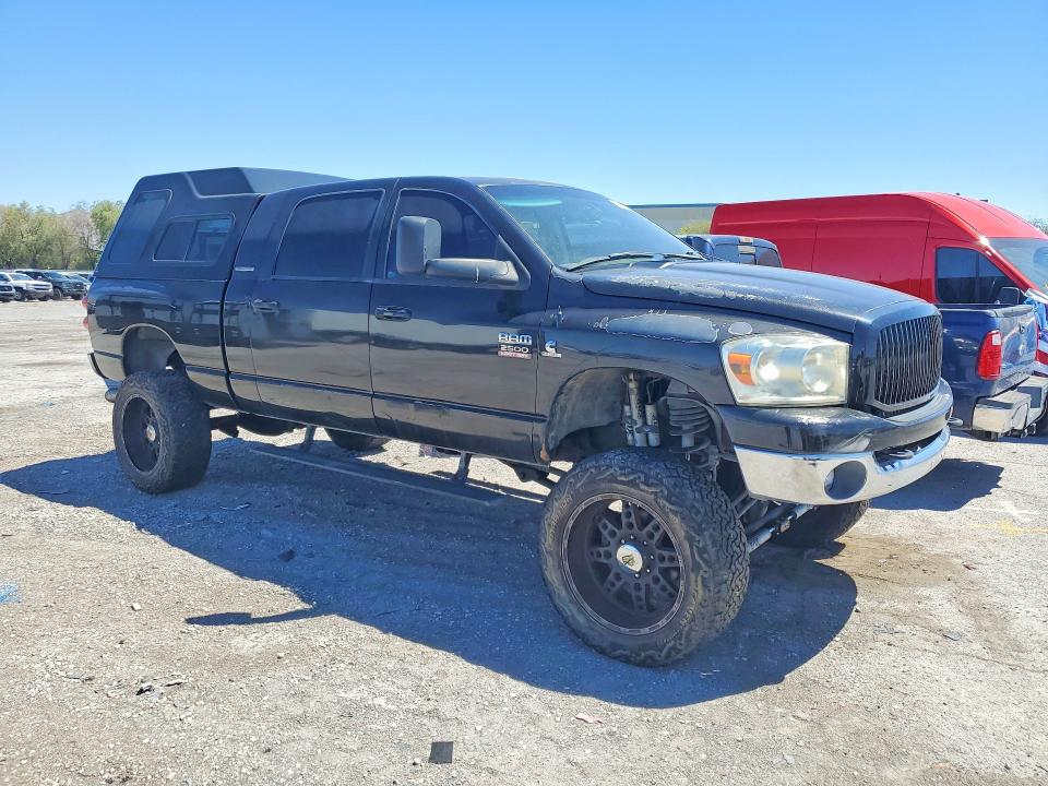 60087286 :رقم المزاد ، 3D7KS29C47G735474 vin ، 2007 Dodge Ram 2500 مزاد بيع