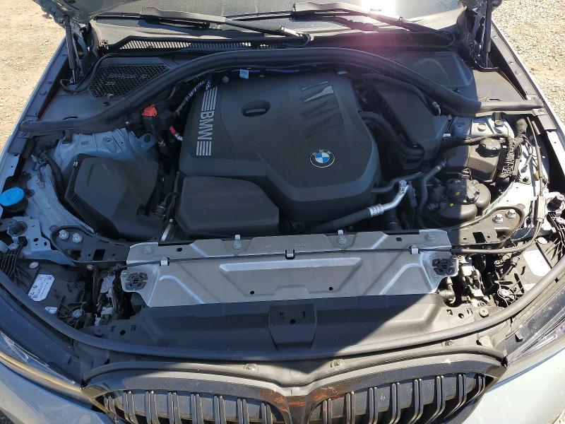Aukcja sprzedaży 2025 Bmw 330xi, vin: 3MW89CW01S8F04550, numer aukcji: 60640596
