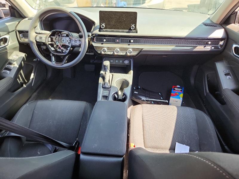 85990955 :رقم المزاد ، 2HGFE2F27SH545113 vin ، 2025 Honda Civic مزاد بيع