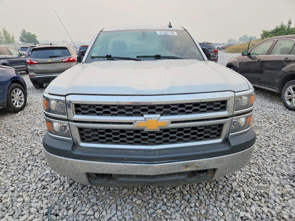 2015 Chevrolet Silverado მანქანა იყიდება აუქციონზე, vin: 1GCNKPEC7FZ363363, აუქციონის ნომერი: 61282786