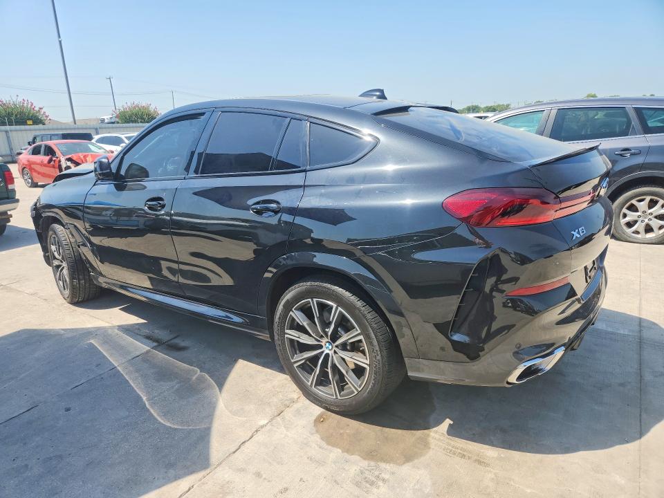 62009596 :رقم المزاد ، 5UXCY6C06M9F87361 vin ، 2021 Bmw X6 مزاد بيع