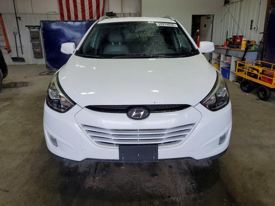 Продаж на аукціоні авто 2014 Hyundai Tucson, vin: KM8JUCAG0EU847635, номер лоту: 59974036
