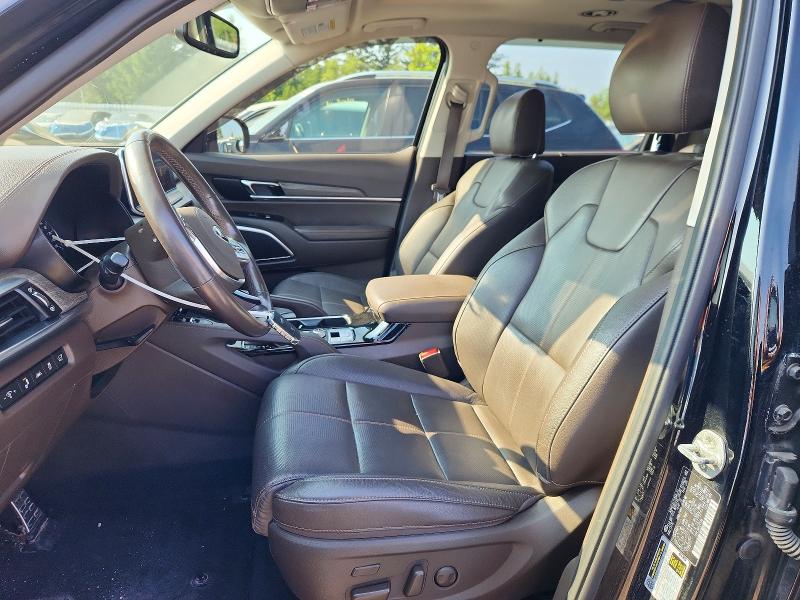 59377136 :رقم المزاد ، 5XYP5DHC9MG110423 vin ، 2021 Kia Telluride مزاد بيع