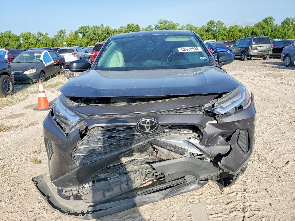 62890036 :رقم المزاد ، 2T3H1RFV0RW302629 vin ، 2024 Toyota Rav4 مزاد بيع