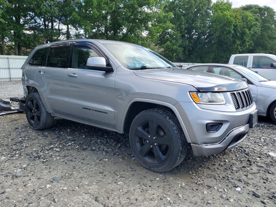 Продажа на аукционе авто 2015 Jeep Grand Cherokee, vin: 1C4RJFAG4FC924435, номер лота: 59869466