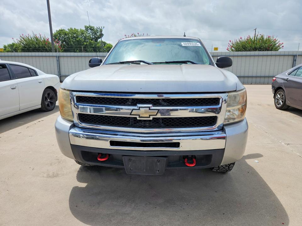60995536 :رقم المزاد ، 1GCSKREA7AZ295748 vin ، 2010 Chevrolet Silverado مزاد بيع