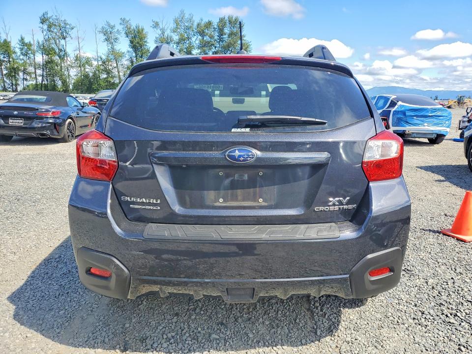 Продажа на аукционе авто 2015 Subaru Xv Crosstrek, vin: JF2GPAMC4F8286323, номер лота: 60816106