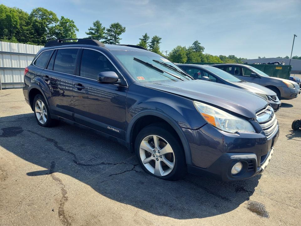 Продаж на аукціоні авто 2013 Subaru Outback, vin: 4S4BRBKCXD3265283, номер лоту: 60387336