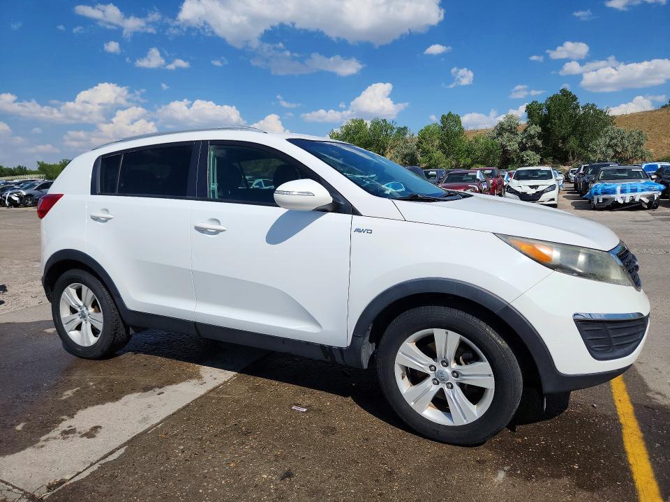 Aukcja sprzedaży 2012 Kia Sportage, vin: KNDPBCA21C7234346, numer aukcji: 62090686