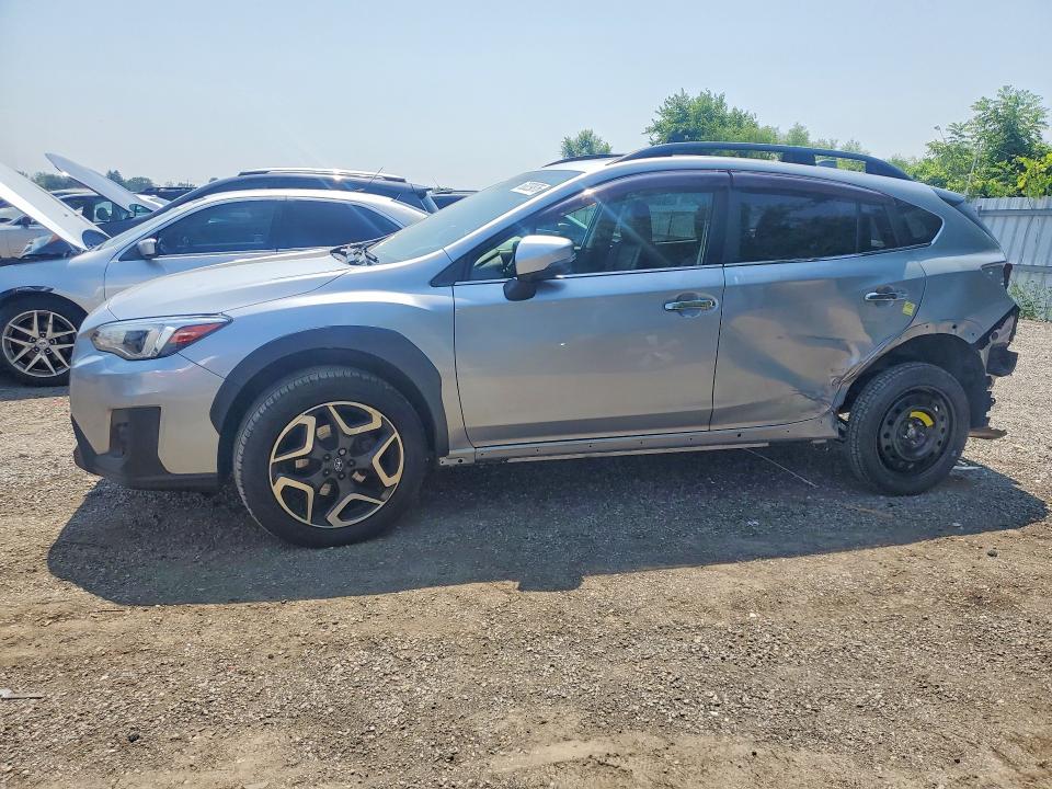 63029876 :رقم المزاد ، JF2GTANC7L8205935 vin ، 2020 Subaru Crosstrek مزاد بيع
