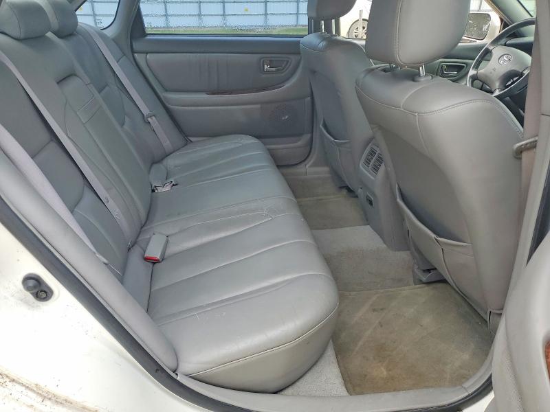 62885606 :رقم المزاد ، 4T1BF28B32U245777 vin ، 2002 Toyota Avalon مزاد بيع
