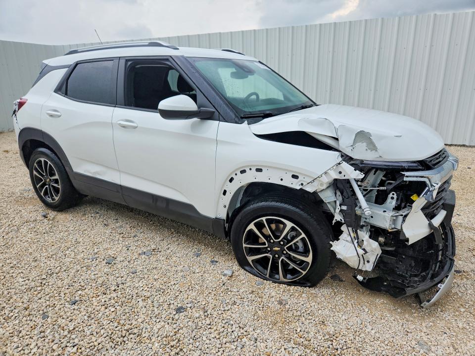 Продаж на аукціоні авто 2025 Chevrolet Trailblazer, vin: KL79MRSL7SB191685, номер лоту: 62825396