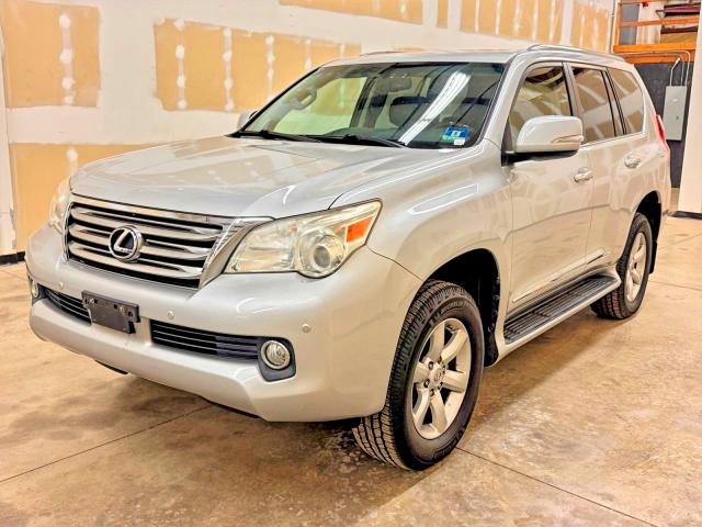 62389586 :رقم المزاد ، JTJBM7FX5A5012835 vin ، 2010 Lexus Gx مزاد بيع