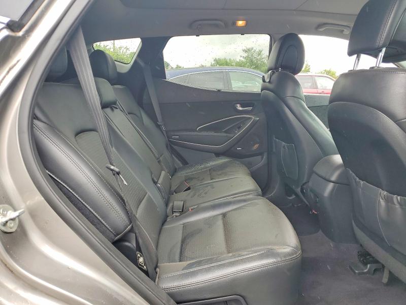59838316 :رقم المزاد ، 5XYZWDLA1EG135071 vin ، 2014 Hyundai Santa Fe Sport مزاد بيع
