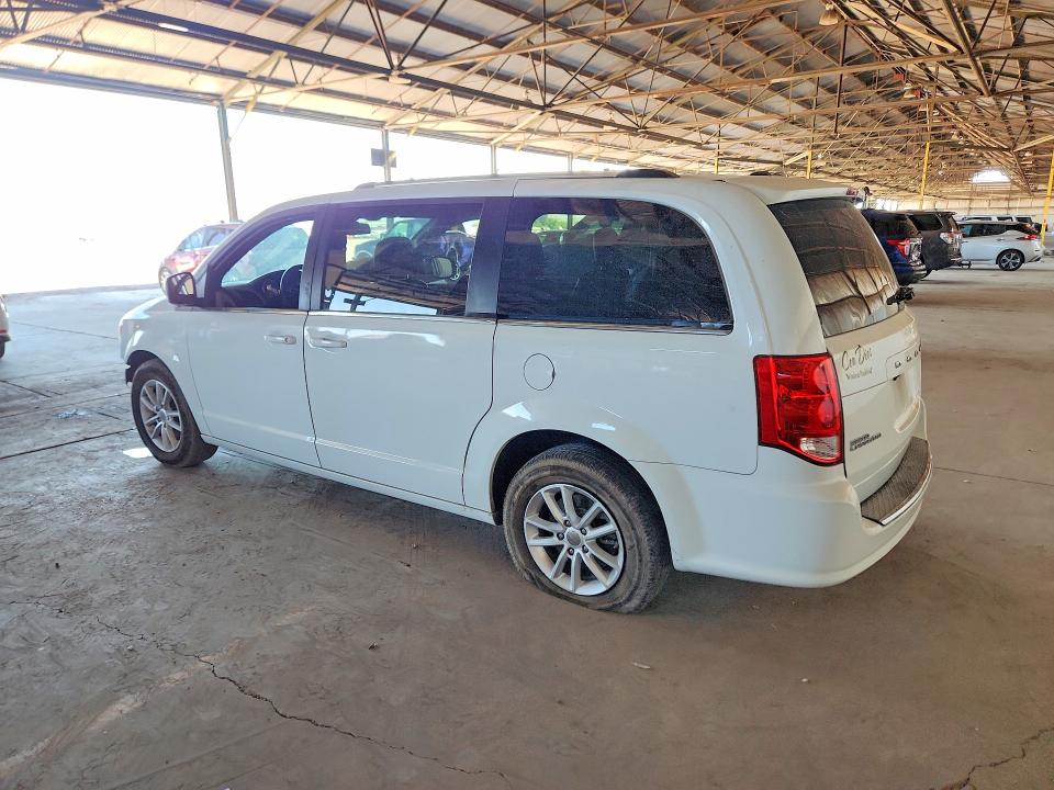 Продаж на аукціоні авто 2019 Dodge Grand Caravan, vin: 2C4RDGCG1KR516762, номер лоту: 85630855