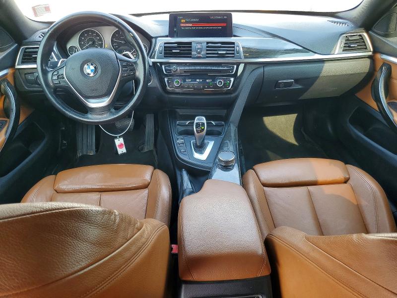 2018 Bmw 430i მანქანა იყიდება აუქციონზე, vin: WBA4J1C50JBG80418, აუქციონის ნომერი: 59669226