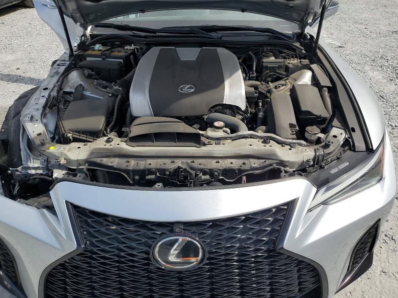 59573196 :رقم المزاد ، JTHGZ1B25N5054508 vin ، 2022 Lexus Is مزاد بيع