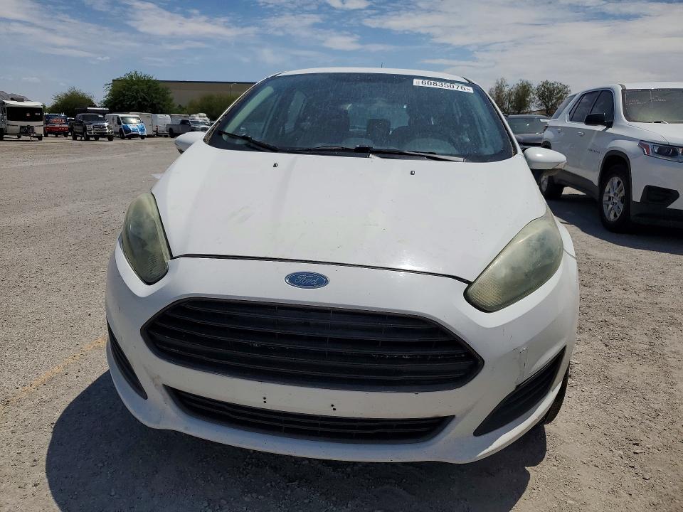 Aukcja sprzedaży 2015 Ford Fiesta, vin: 3FADP4EJ3FM146068, numer aukcji: 60835076