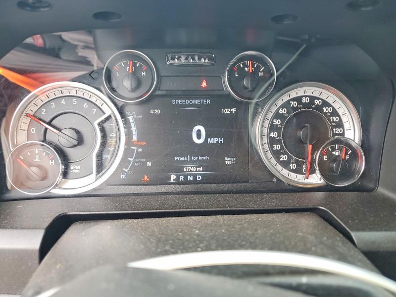 2019 Ram 1500 Classic მანქანა იყიდება აუქციონზე, vin: 1C6RR7TT2KS713119, აუქციონის ნომერი: 62970866