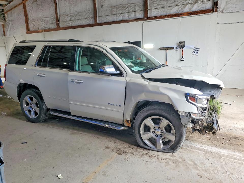 Aukcja sprzedaży 2015 Chevrolet Tahoe, vin: 1GNSKCKC5FR265343, numer aukcji: 60068836