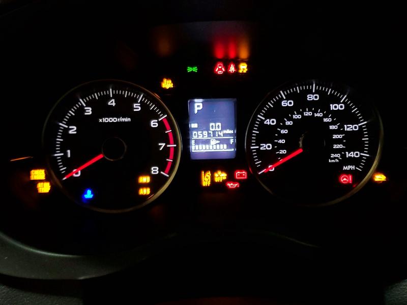 Aukcja sprzedaży 2015 Subaru Forester, vin: JF2SJAGC7FH816016, numer aukcji: 62524006